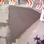 Paving Contractors, Tampa, FL, Poured Concrete Photo - Asphalt and Concrete Parking Lot Maintenance (ACPLM)