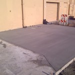 Concrete Contractors, Tampa Warehouse Photo - Asphalt and Concrete Parking Lot Maintenance (ACPLM)