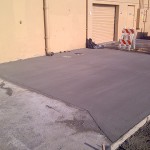 Concrete Contractors, Tampa Warehouse Photo - Asphalt and Concrete Parking Lot Maintenance (ACPLM)