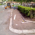 Tampa Concrete Companies, Sidewalk Project Photo - Asphalt and Concrete Parking Lot Maintenance (ACPLM)