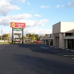 Asphalt Concret Parking Lot Maintenance