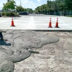 Asphalt Concret Parking Lot Maintenance