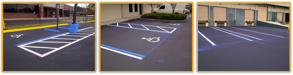 Parking Lot Striping