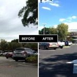 Asphalt Concret Parking Lot Maintenance