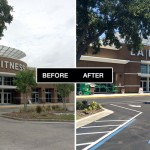 Asphalt Concret Parking Lot Maintenance