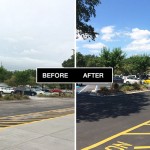 Asphalt Concret Parking Lot Maintenance