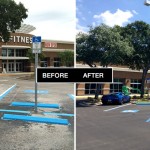 Asphalt Concret Parking Lot Maintenance