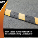 speed-bump-installation-for-parking-lots