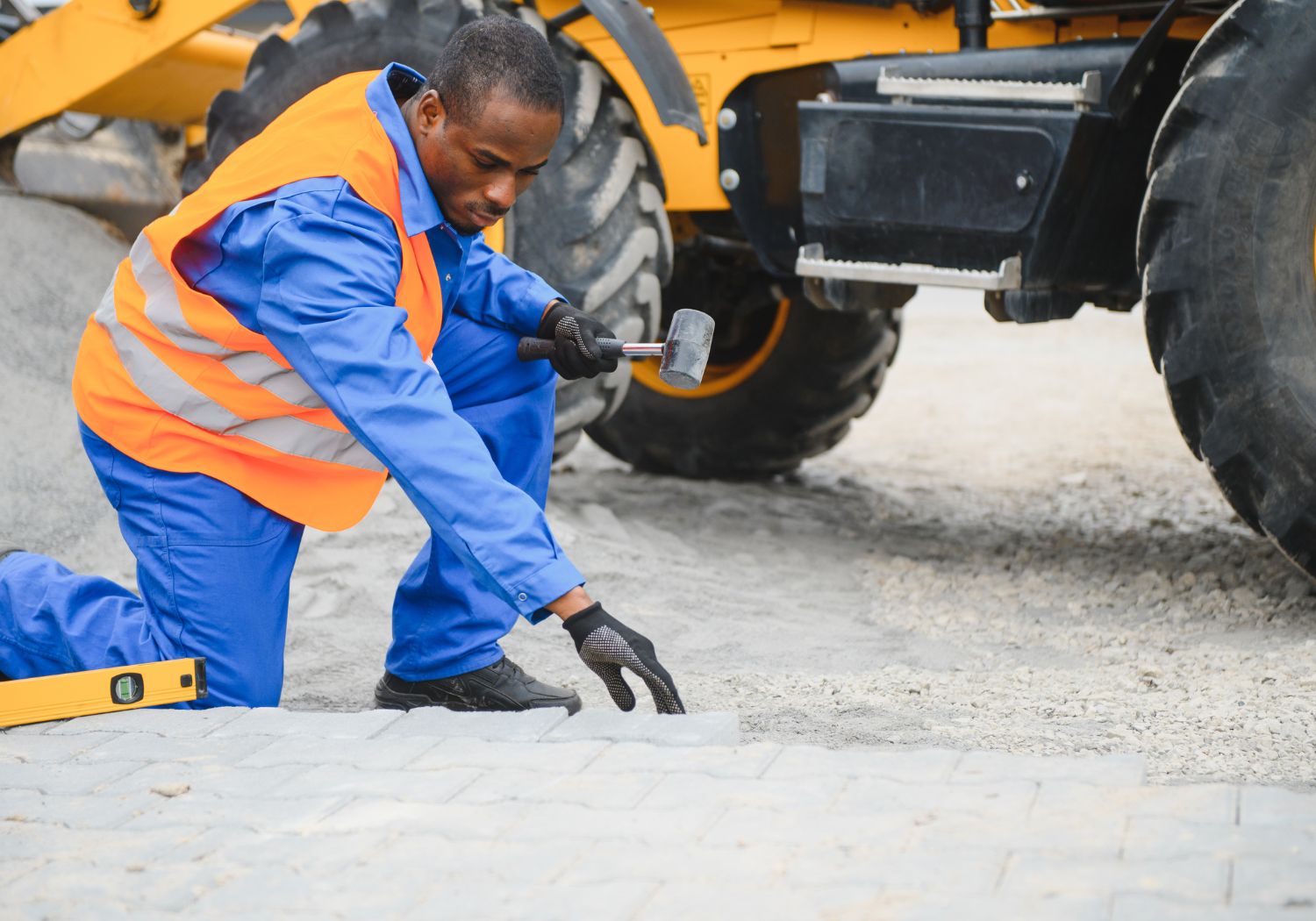 Parking Lot Maintenance