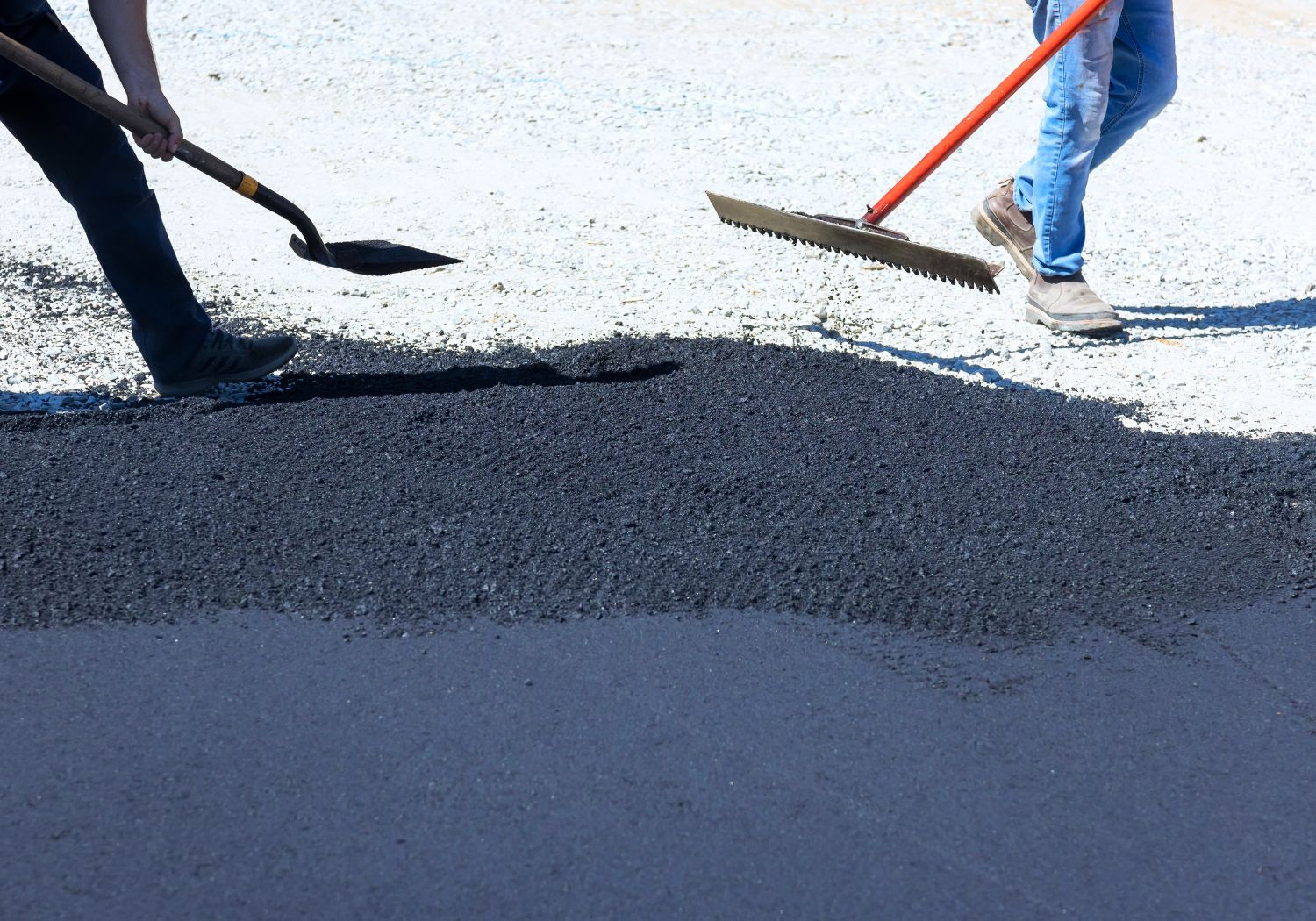 Parking Lot Maintenance