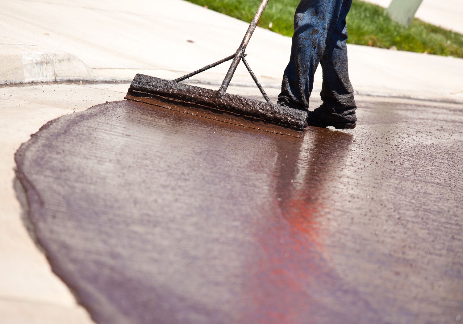 Tampa Sealcoating Services