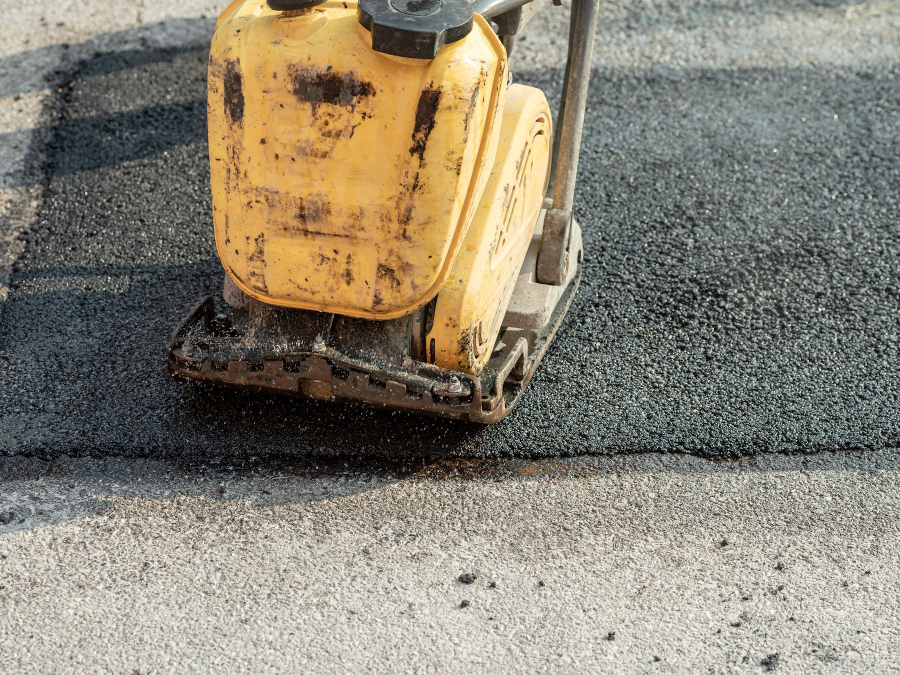 Asphalt Patching and Repair Services in Tampa Bay