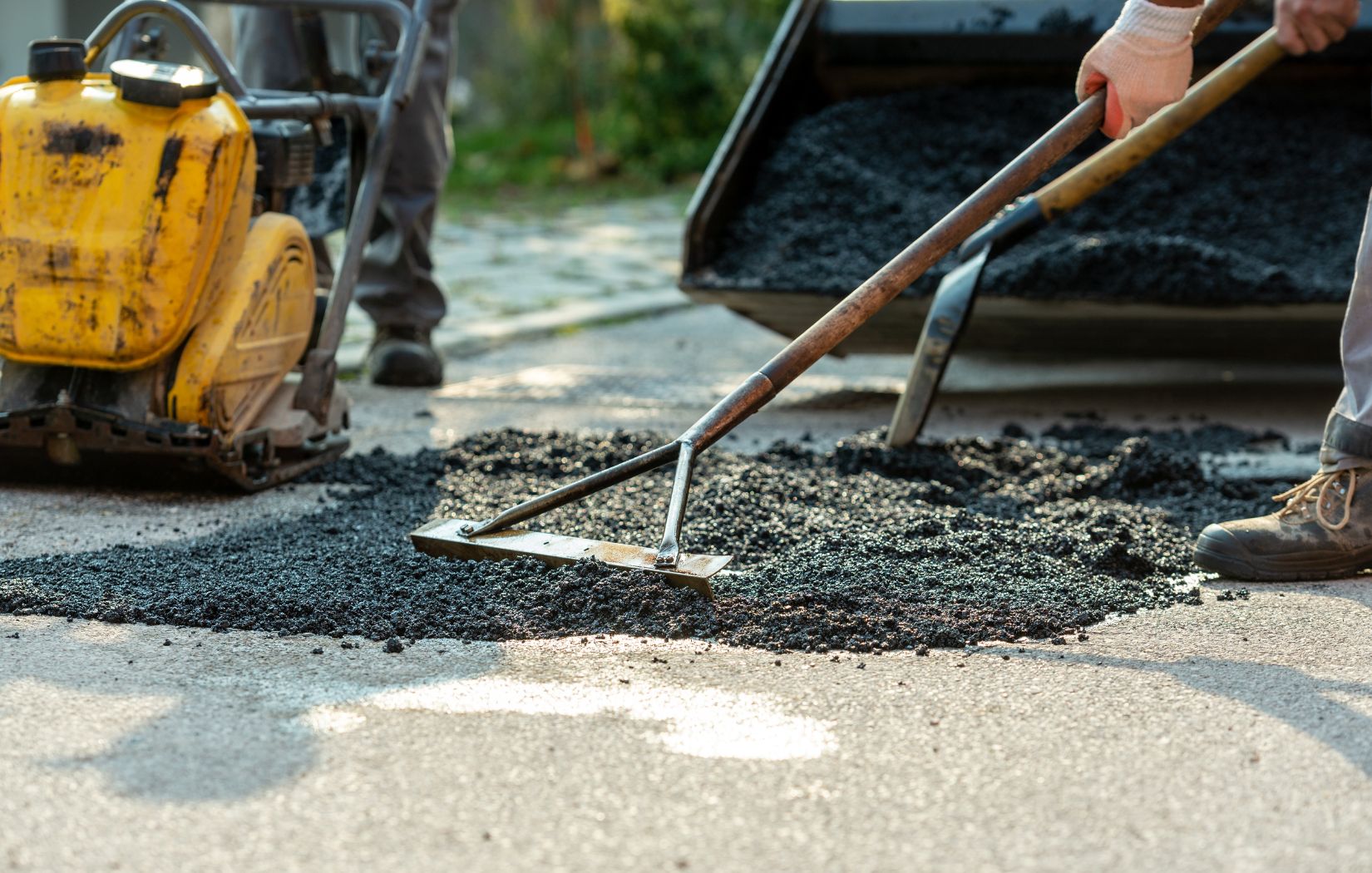 Asphalt Repair