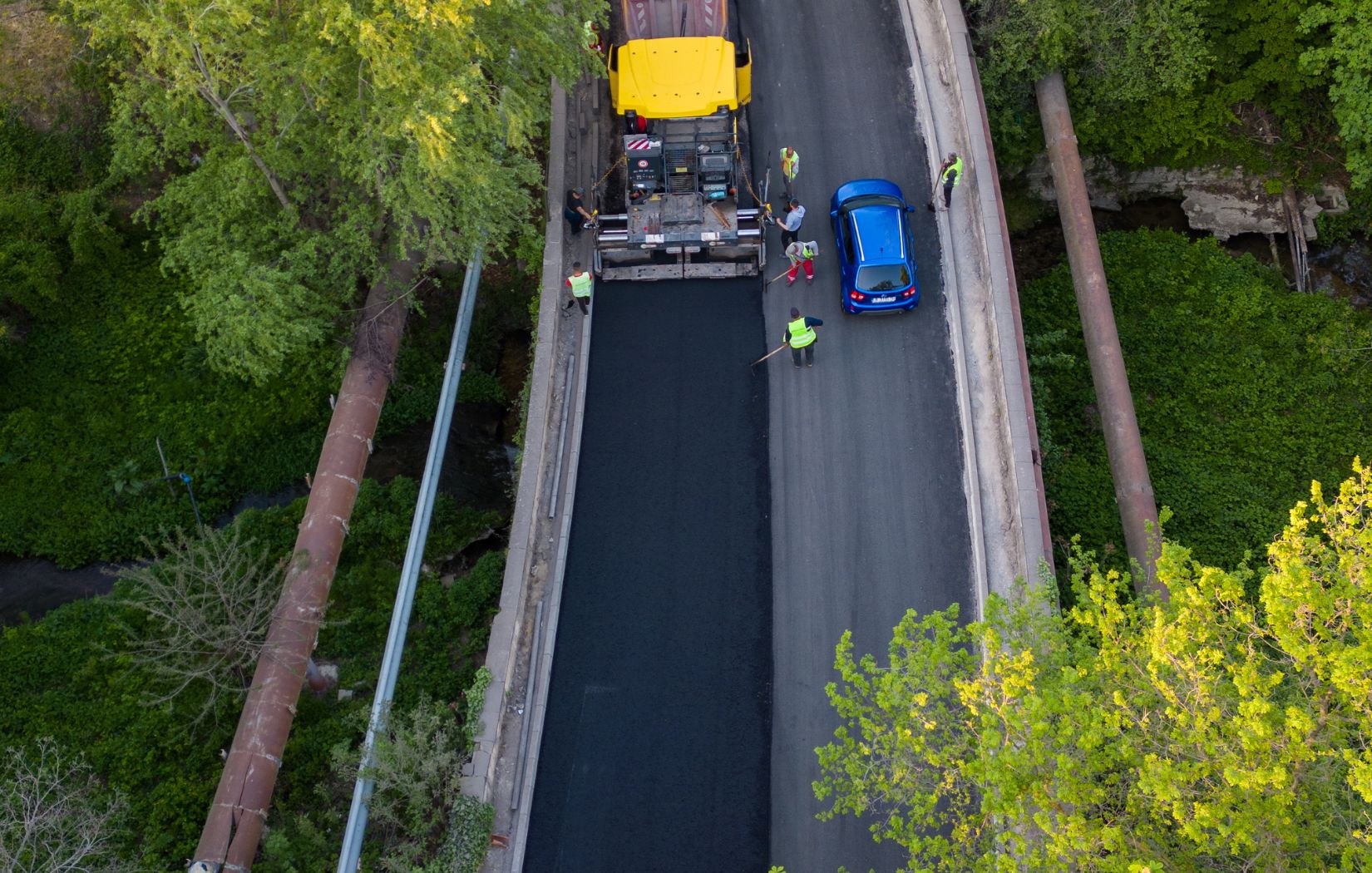 Asphalt Repair
