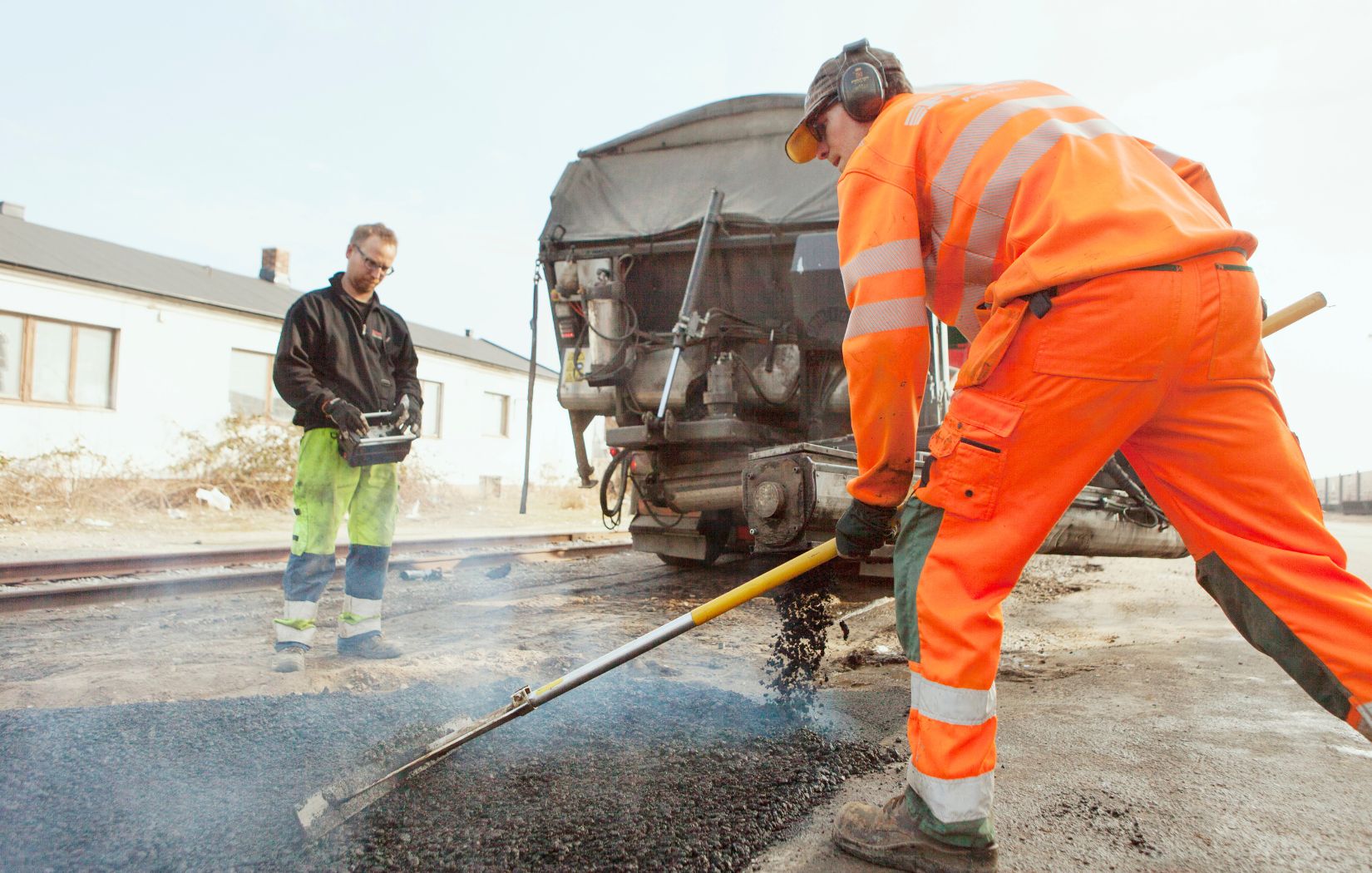 Asphalt Repair