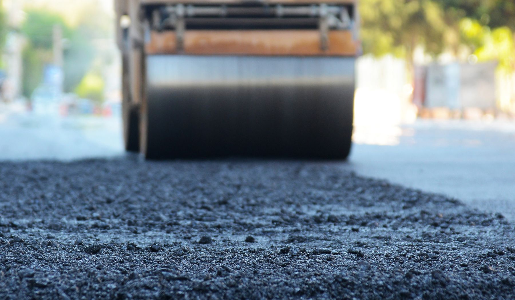 Illustration of Full Depth Reclamation And Rebound Paving